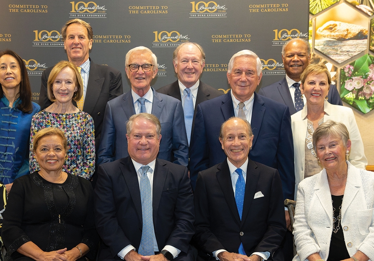 The Duke Endowment trustees