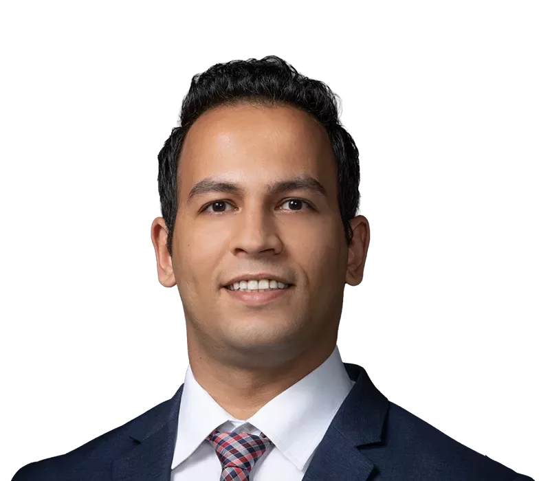 Ali Marzouq Portrait