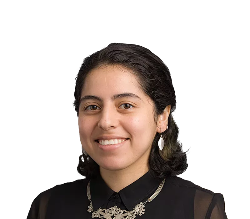 Amy M. Flores Portrait