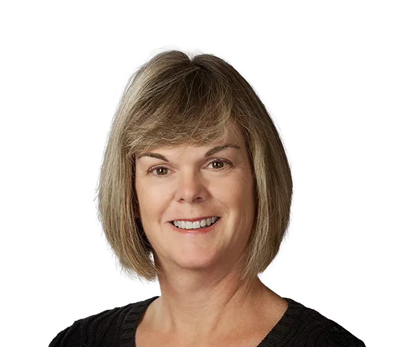 Anita W. West Portrait