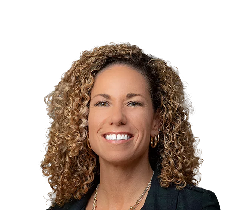Ashleigh J. Allessio Portrait