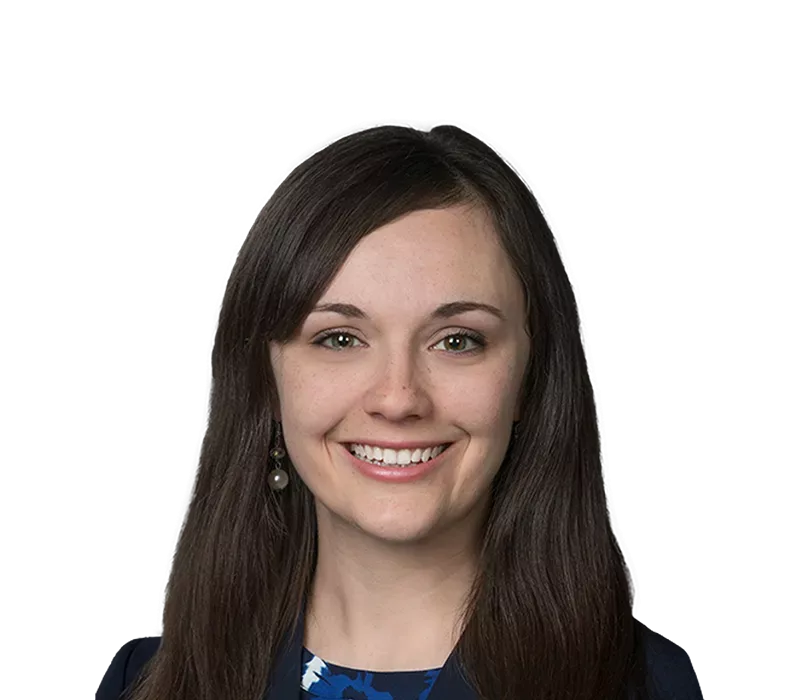 Brittany S. Worden Portrait