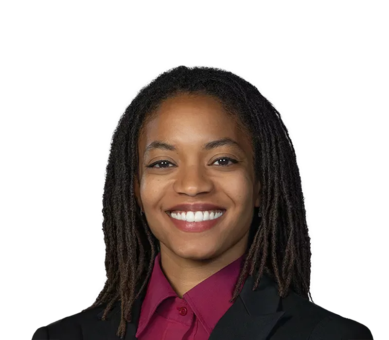 Charisma J. Hibbler Portrait