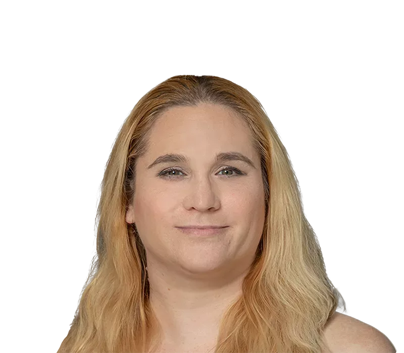 Cheyenne Booth Portrait