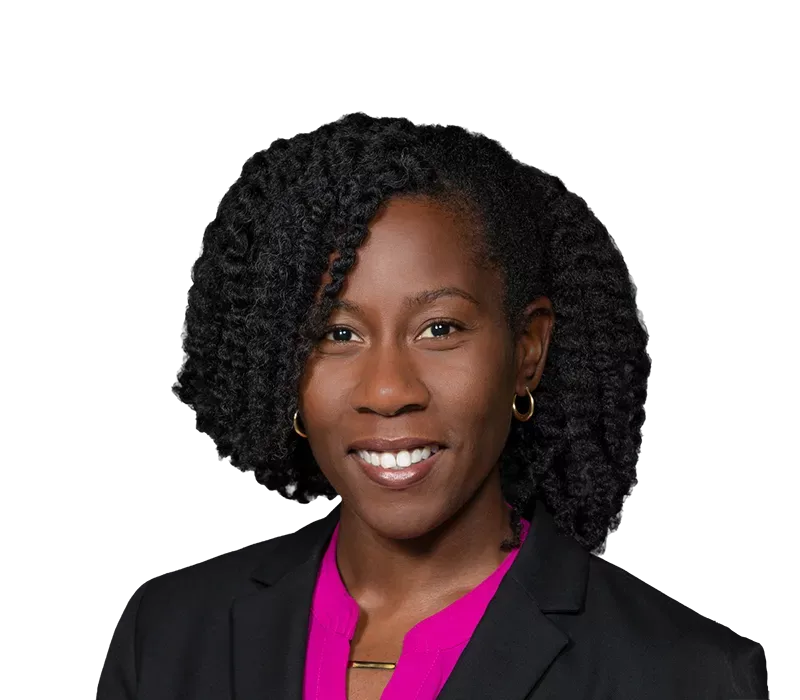 Crystal M. Godbolt Portrait