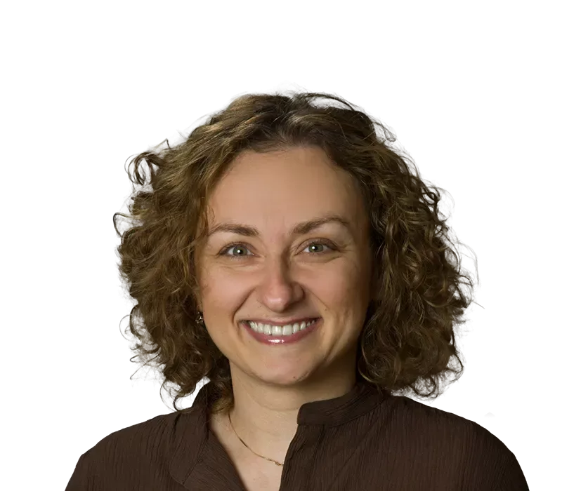 Diana Zilberdrut Portrait