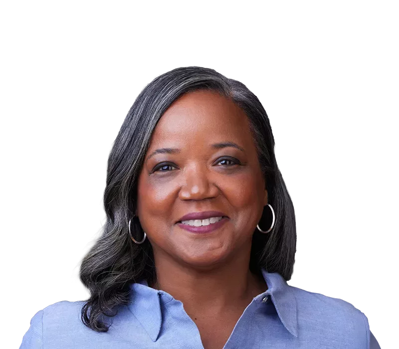 Diatra A. Fullwood Portrait