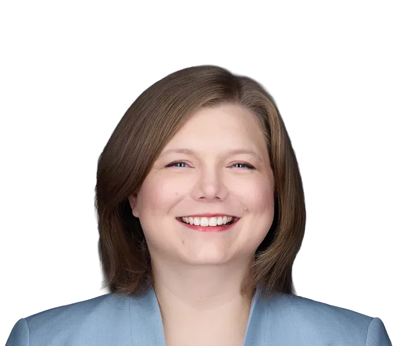 Hannah Saeger Karnei Portrait