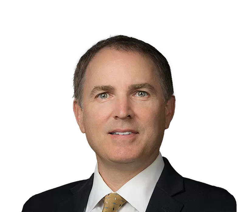 Jay E. Kennedy Portrait
