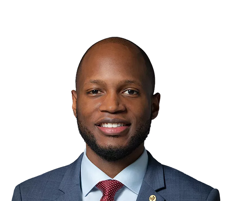 Justin M. Dunham Portrait