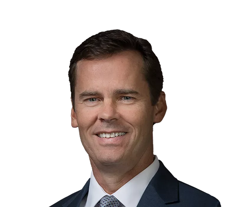 Lin B. Hollowell III Portrait