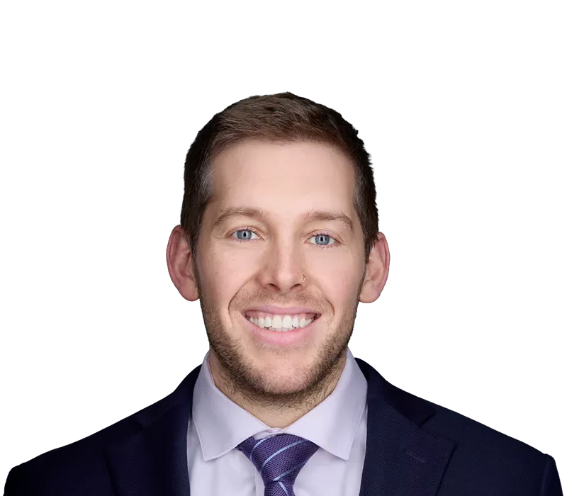 Quintin Van Dyk Portrait