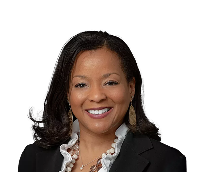Tamika D. Williams Portrait