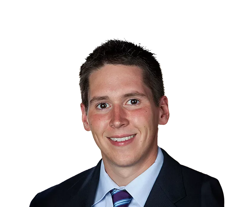 Todd W. Dalrymple Portrait