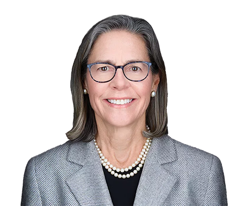 Cammie R. Hauptfuhrer Portrait