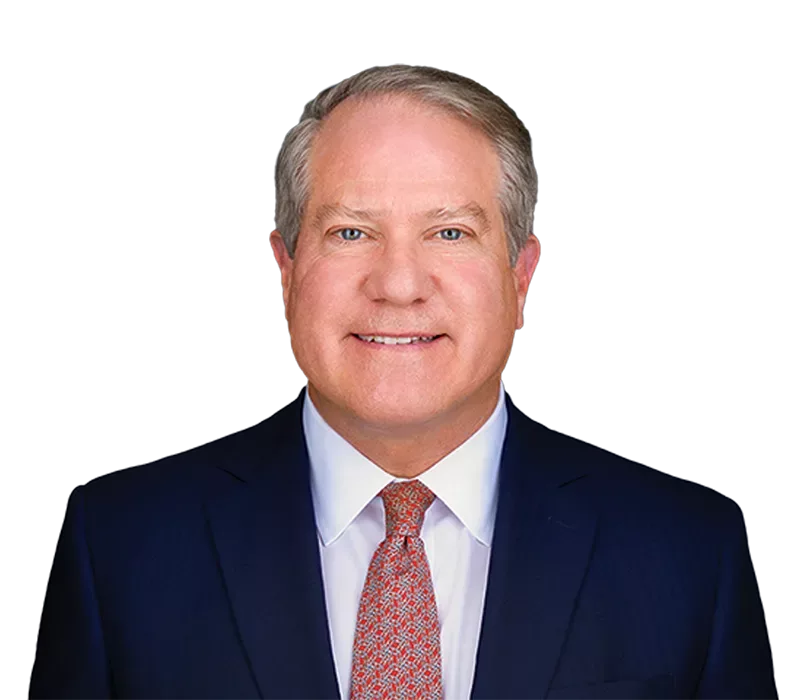 Charles C. Lucas III Portrait
