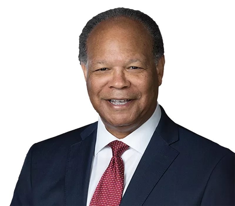 Clarence G. Newsome Portrait