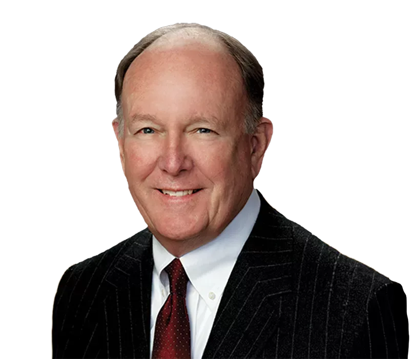 Harris E. DeLoach Jr. Portrait