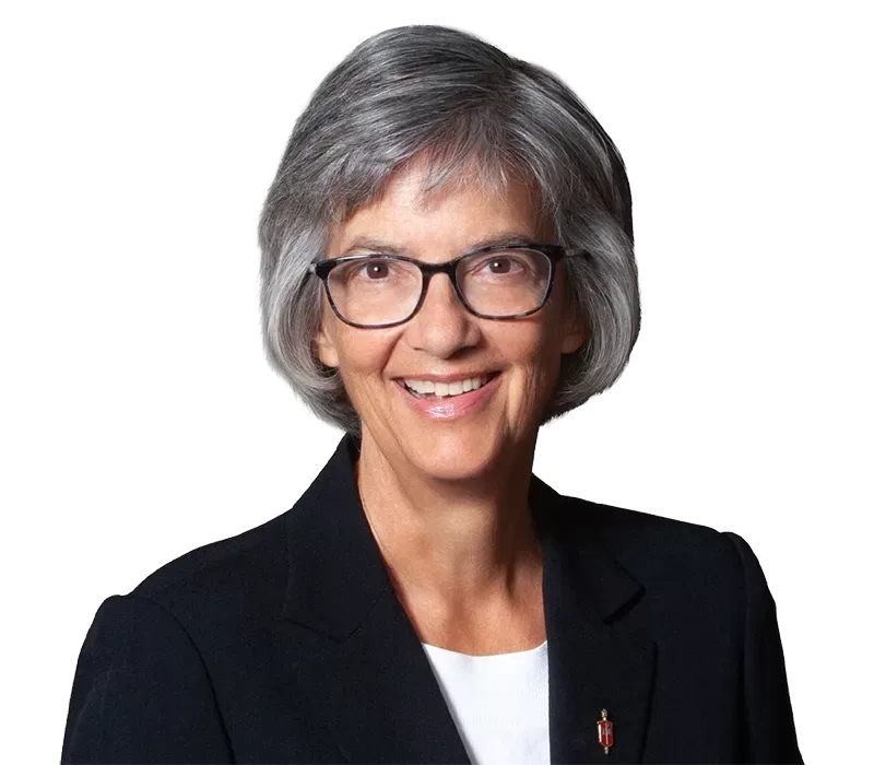 Hope Morgan Ward Portrait