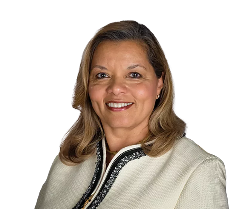 Jean G. Spaulding Portrait